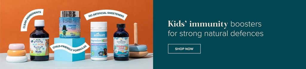 Kids immunity boosters